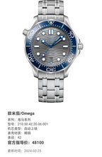 Omega Seahorse Series 42 210.30.42.20.06.001