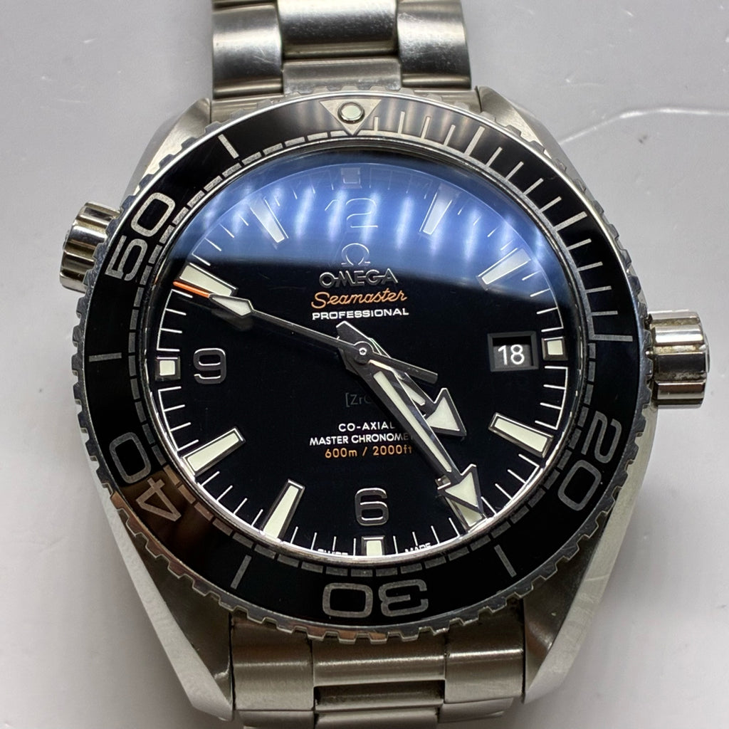 Omega Seahorse Series 43.5 215.30.44.21.01.001