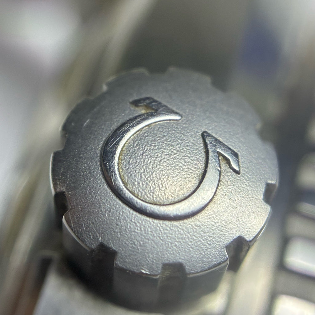 Omega Seahorse Series 43.5 215.30.44.21.01.001