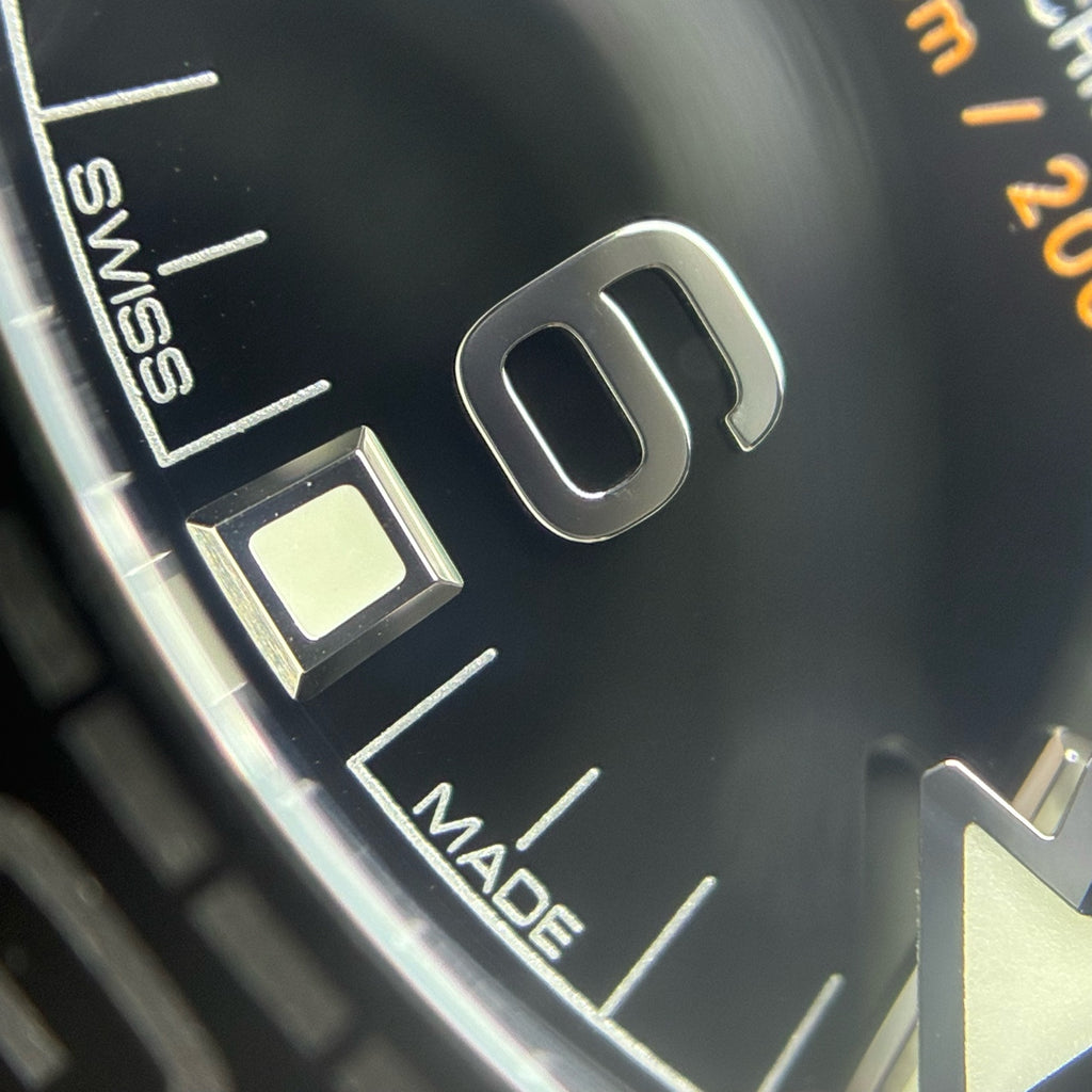 Omega Seahorse Series 43.5 215.30.44.21.01.001