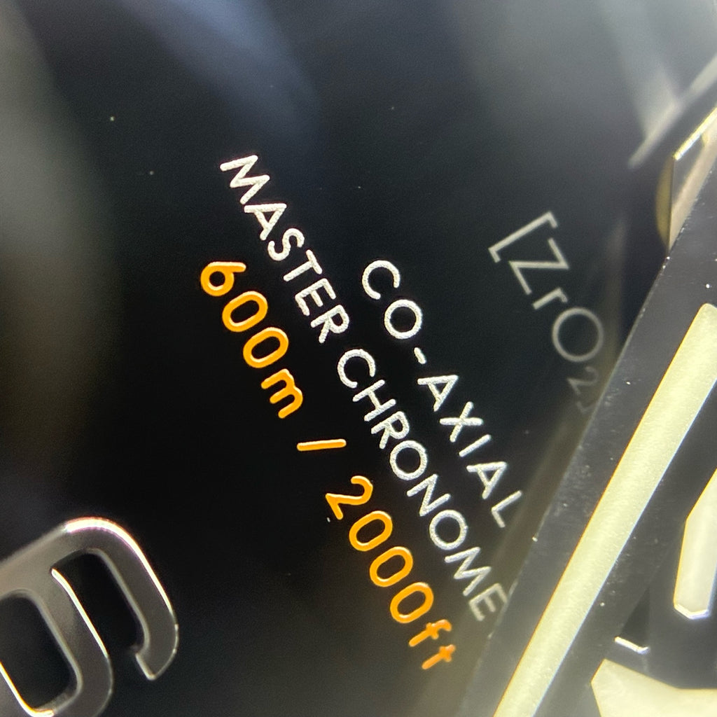 Omega Seahorse Series 43.5 215.30.44.21.01.001