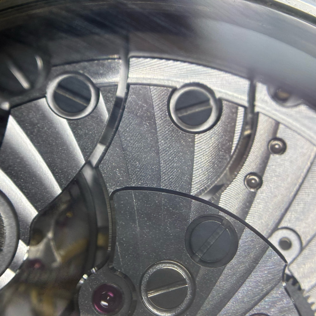 Omega Seahorse Series 43.5 215.30.44.21.01.001