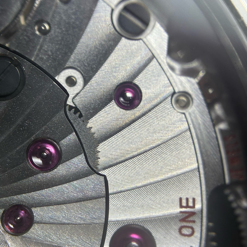 Omega Seahorse Series 43.5 215.30.44.21.01.001