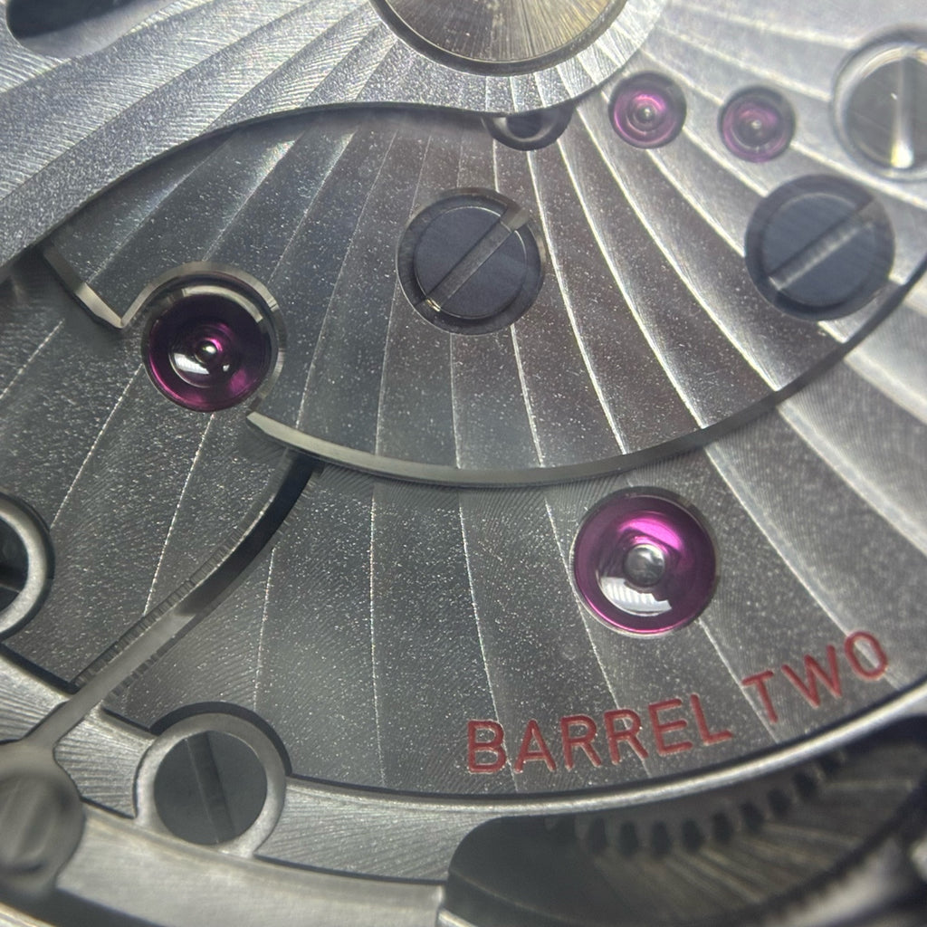 Omega Seahorse Series 43.5 215.30.44.21.01.001