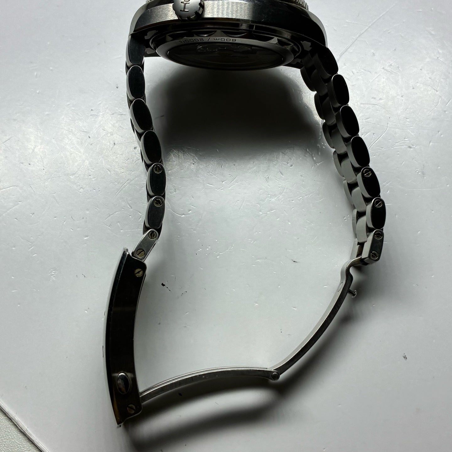 Omega Seahorse Series 43.5 215.30.44.21.01.001