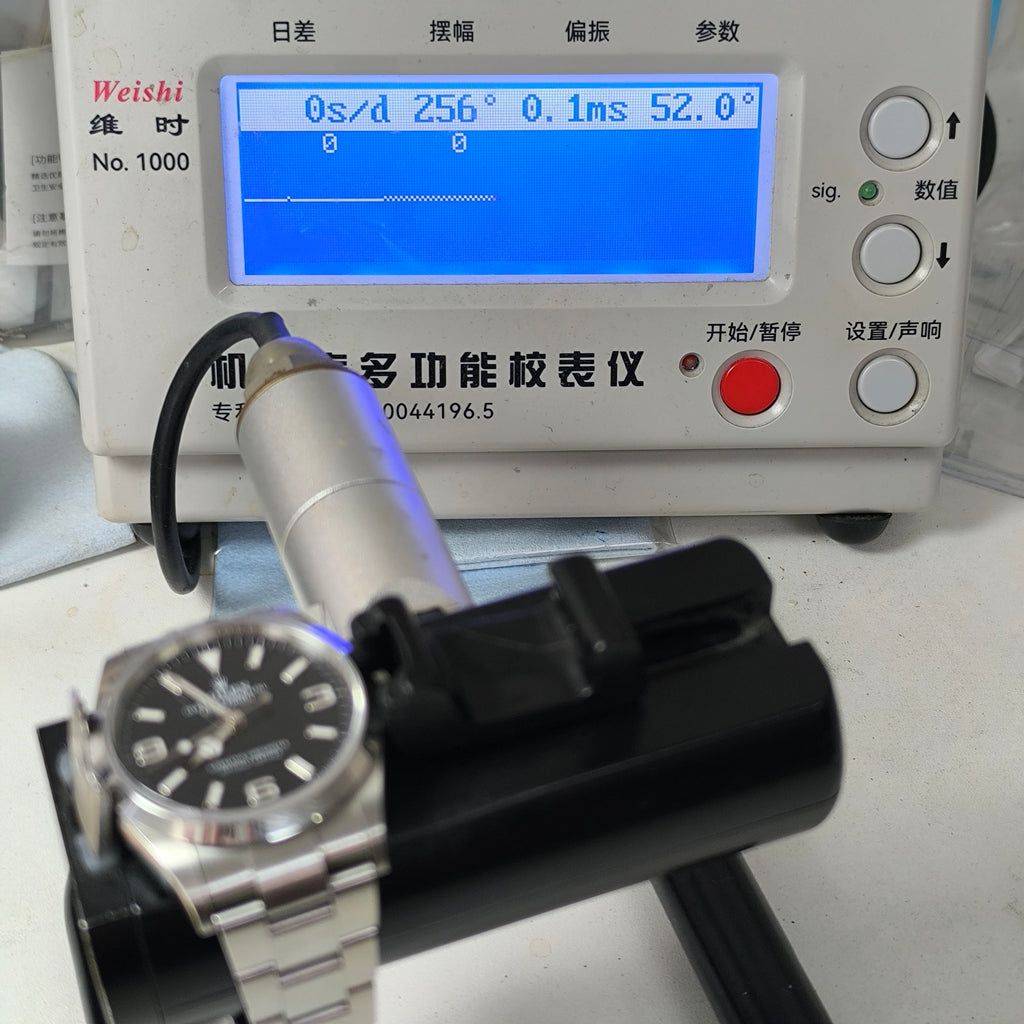 Rolex Explorer type 36 millimeters m124270-0001