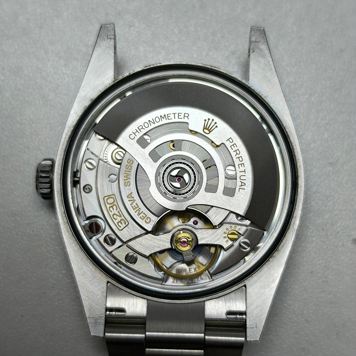 Rolex Explorer type 36 millimeters m124270-0001