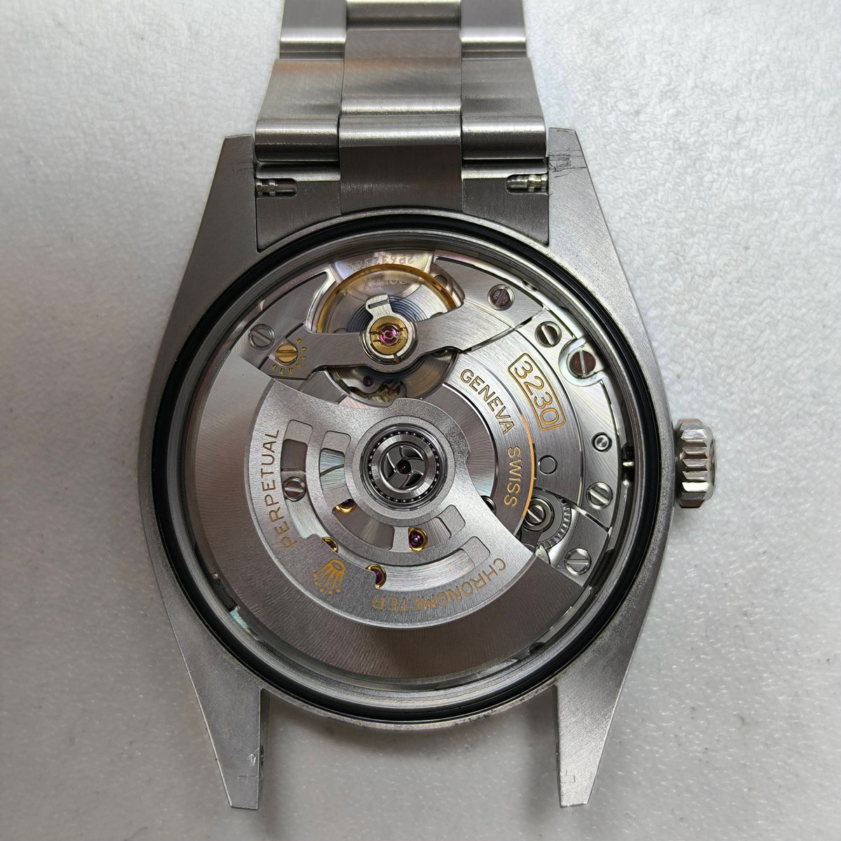 Rolex Explorer type 36 millimeters m124270-0001