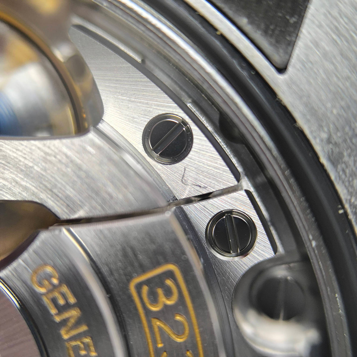 Rolex Explorer type 36 millimeters m124270-0001