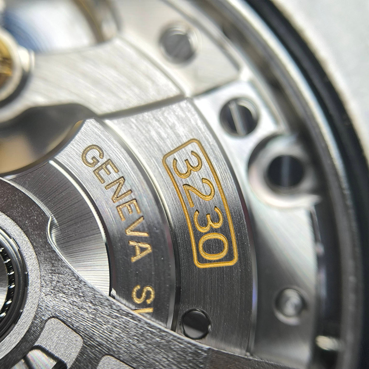 Rolex Explorer type 36 millimeters m124270-0001