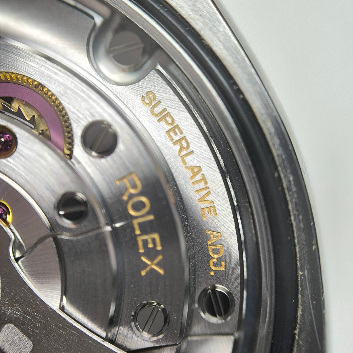 Rolex Explorer type 36 millimeters m124270-0001