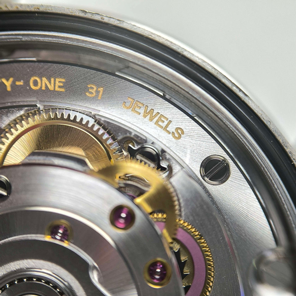 Rolex Explorer type 36 millimeters m124270-0001