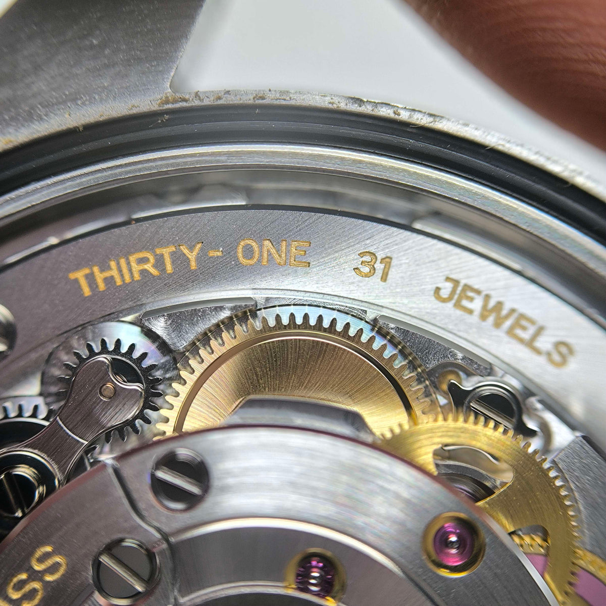 Rolex Explorer type 36 millimeters m124270-0001