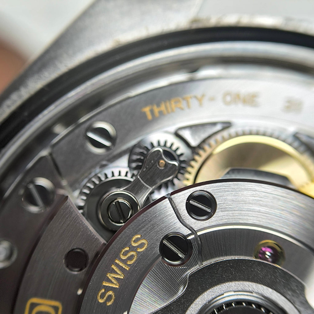 Rolex Explorer type 36 millimeters m124270-0001