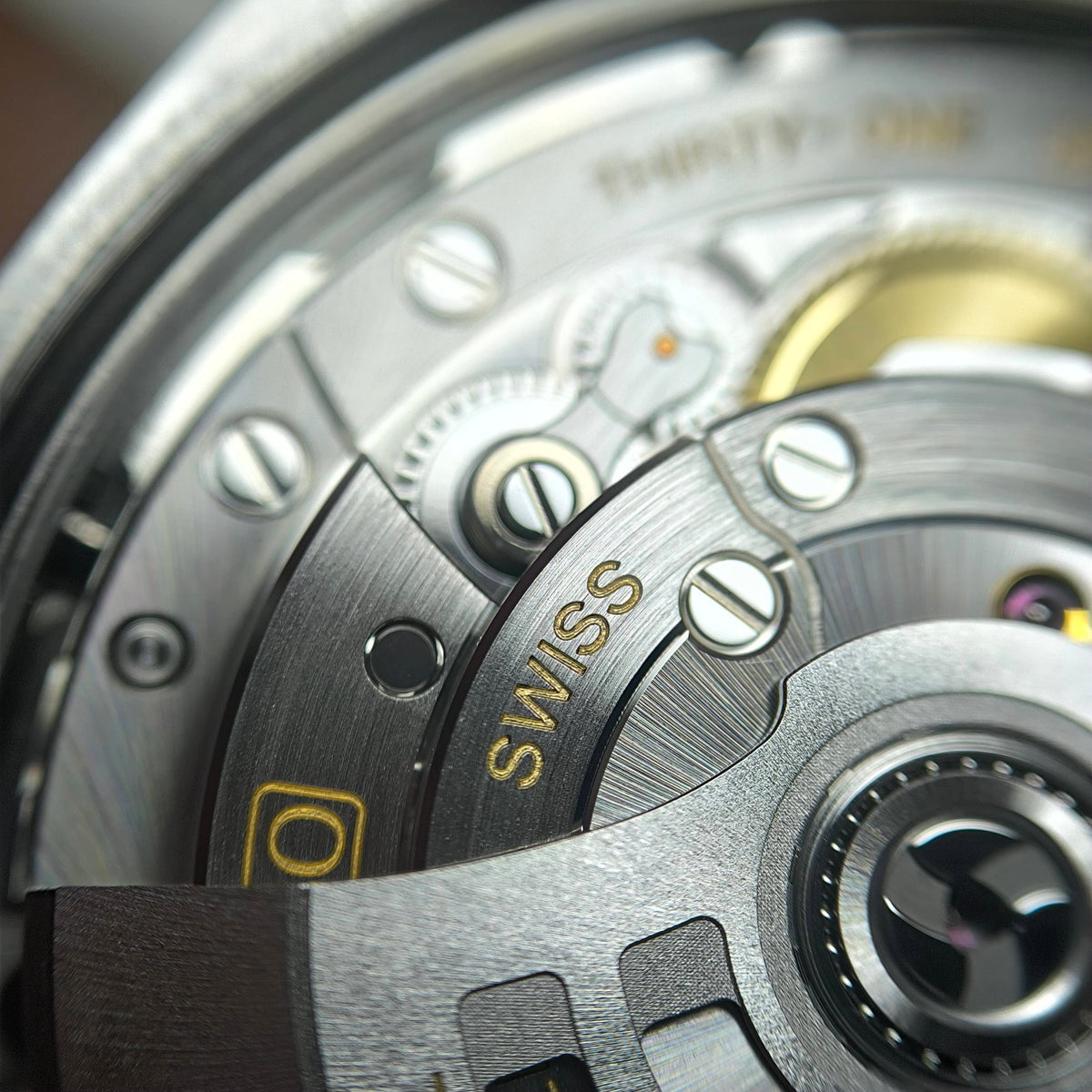 Rolex Explorer type 36 millimeters m124270-0001