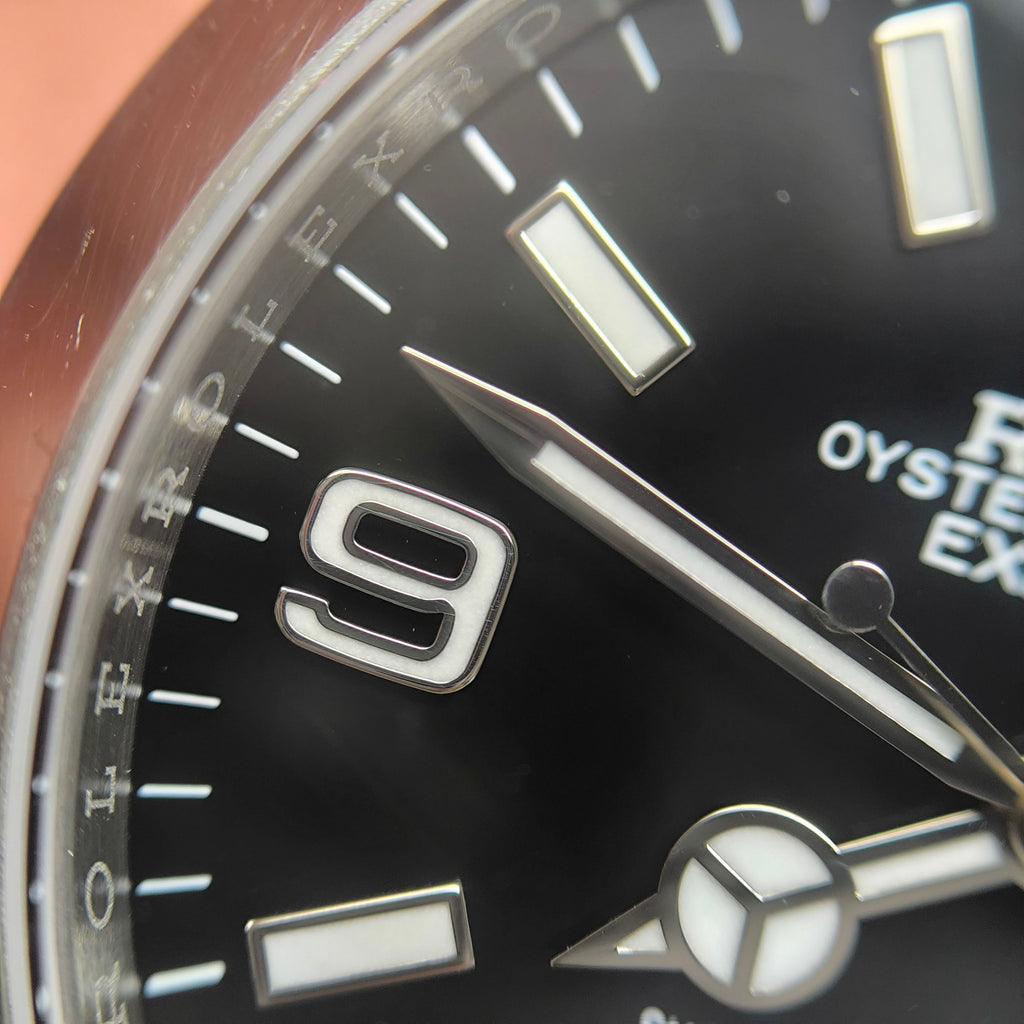 Rolex Explorer type 36 millimeters m124270-0001