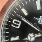 Rolex Explorer type 36 millimeters m124270-0001