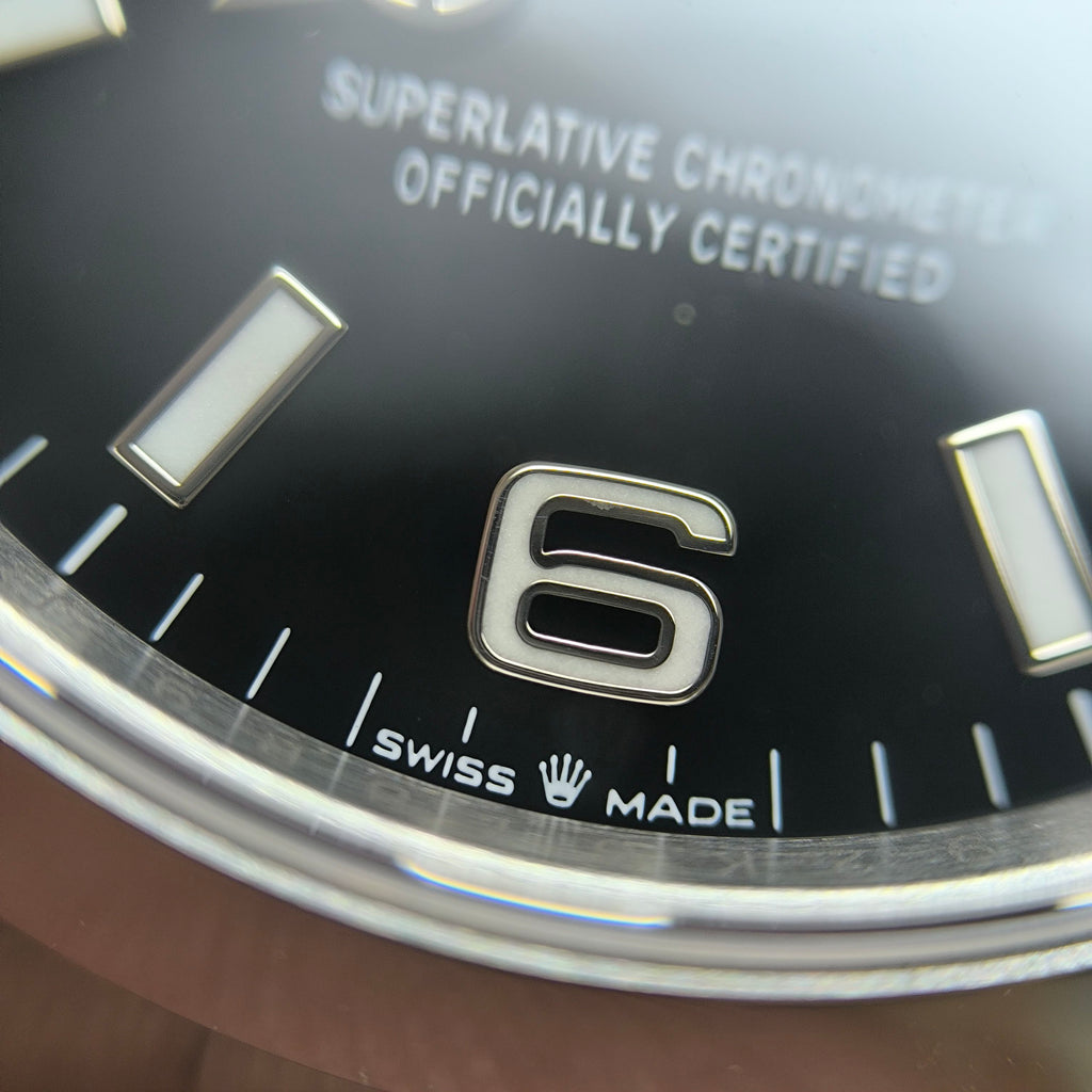 Rolex Explorer type 36 millimeters m124270-0001
