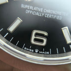 Rolex Explorer type 36 millimeters m124270-0001