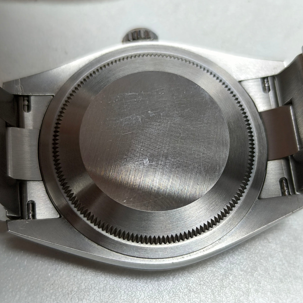 Rolex Explorer type 36 millimeters m124270-0001