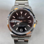 Rolex Explorer type 36 millimeters m124270-0001