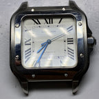 Cartier Santos 39.8 millimeters WSSA0009