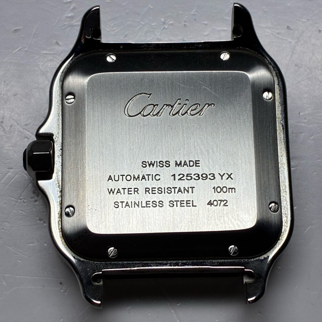 Cartier Santos 39.8 millimeters WSSA0009