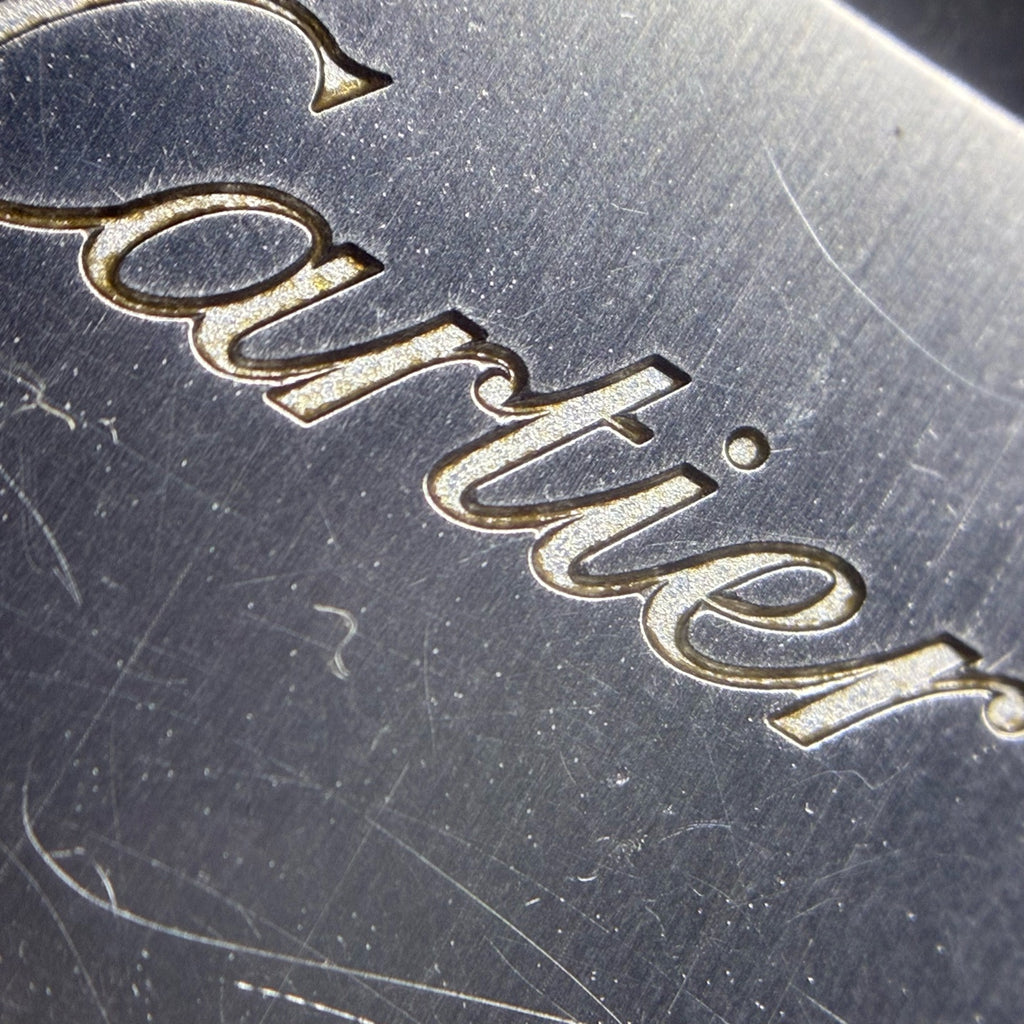 Cartier Santos 39.8 millimeters WSSA0009