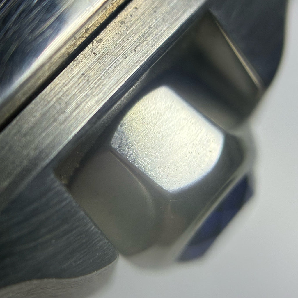 Cartier Santos 39.8 millimeters WSSA0009
