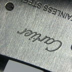 Cartier Santos 39.8 millimeters WSSA0009