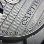 Cartier Santos 39.8 millimeters WSSA0009