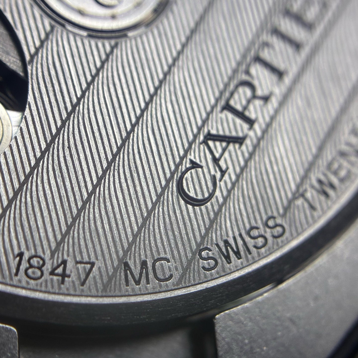 Cartier Santos 39.8 millimeters WSSA0009