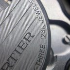 Cartier Santos 39.8 millimeters WSSA0009