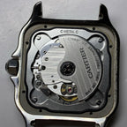 Cartier Santos 39.8 millimeters WSSA0009