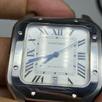 Cartier Santos 39.8 millimeters WSSA0009