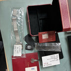 Cartier Santos 39.8 millimeters WSSA0009