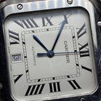 Cartier Santos 39.8 millimeters WSSA0009