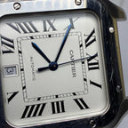 Cartier Santos 39.8 millimeters WSSA0009