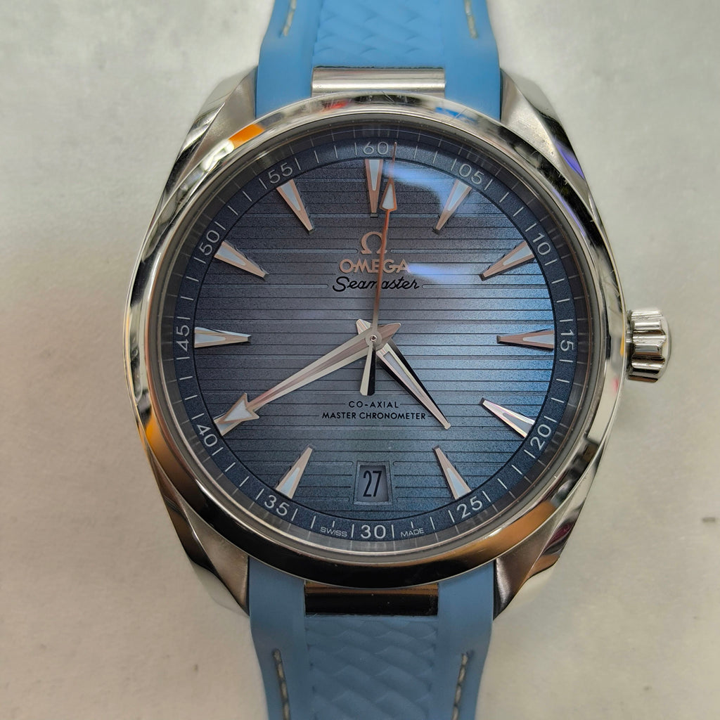 Omega Seahorse 41 millimeters 220.10.41.21.03.005