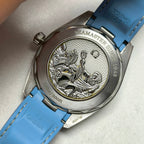 Omega Seahorse 41 millimeters 220.10.41.21.03.005