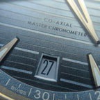 Omega Seahorse 41 millimeters 220.10.41.21.03.005