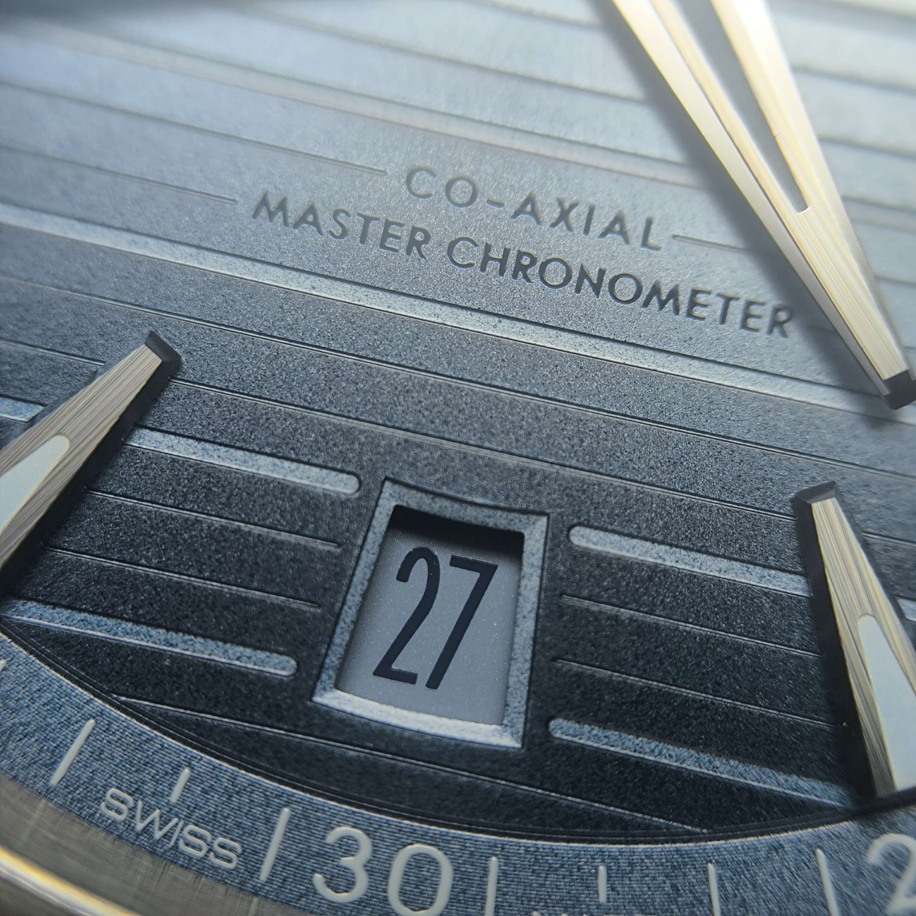 Omega Seahorse 41 millimeters 220.10.41.21.03.005