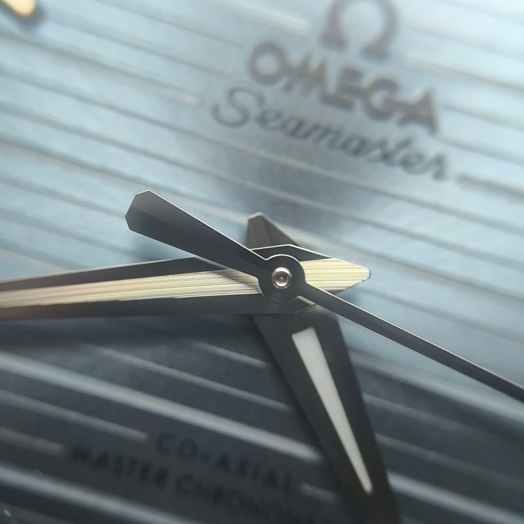 Omega Seahorse 41 millimeters 220.10.41.21.03.005
