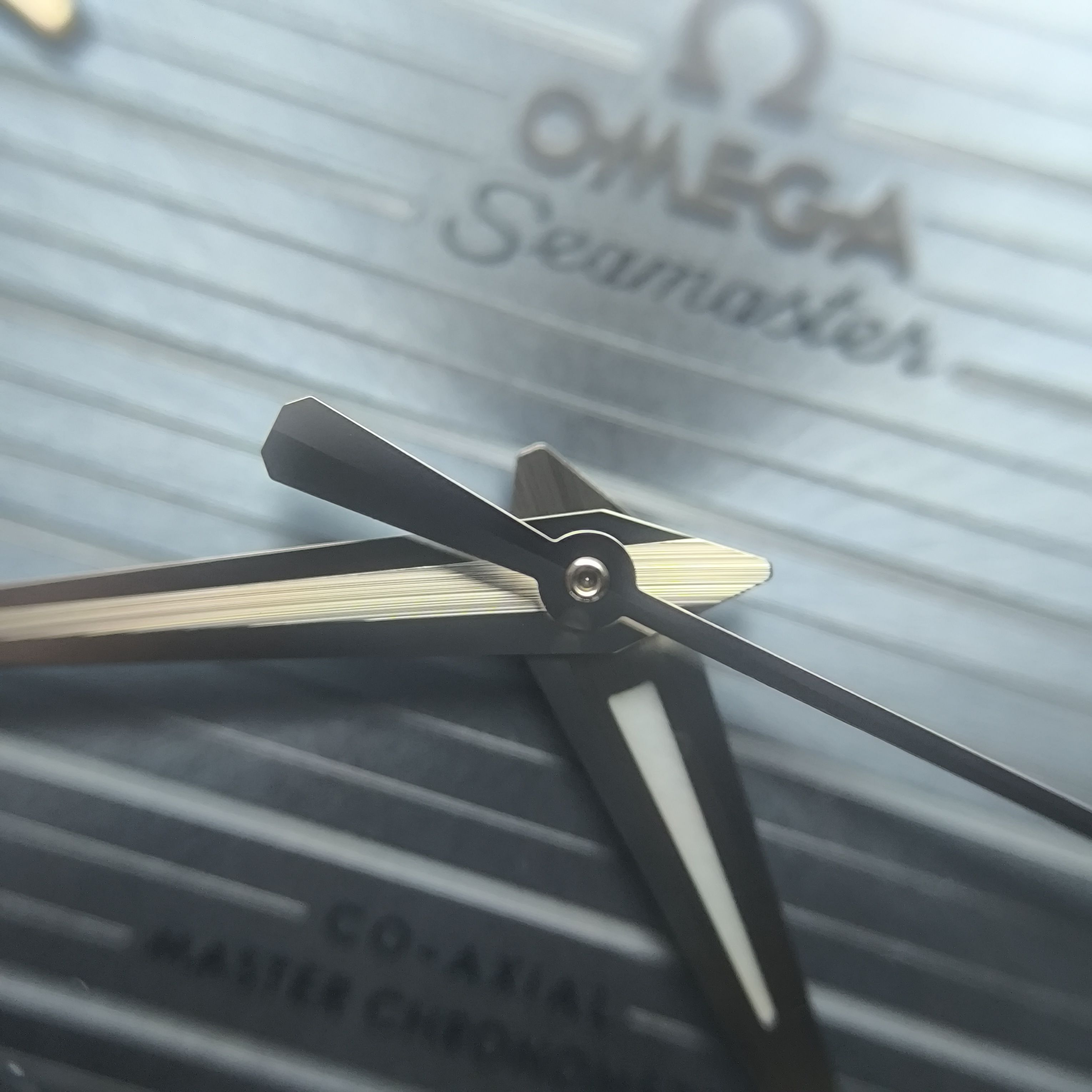 Omega Seahorse 41 millimeters 220.10.41.21.03.005