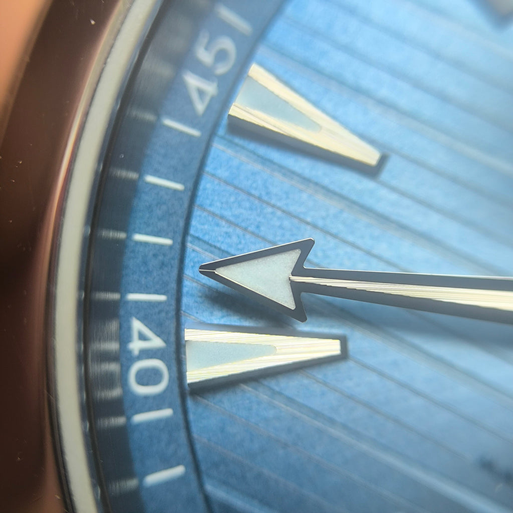 Omega Seahorse 41 millimeters 220.10.41.21.03.005