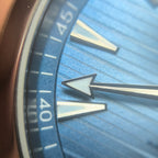 Omega Seahorse 41 millimeters 220.10.41.21.03.005