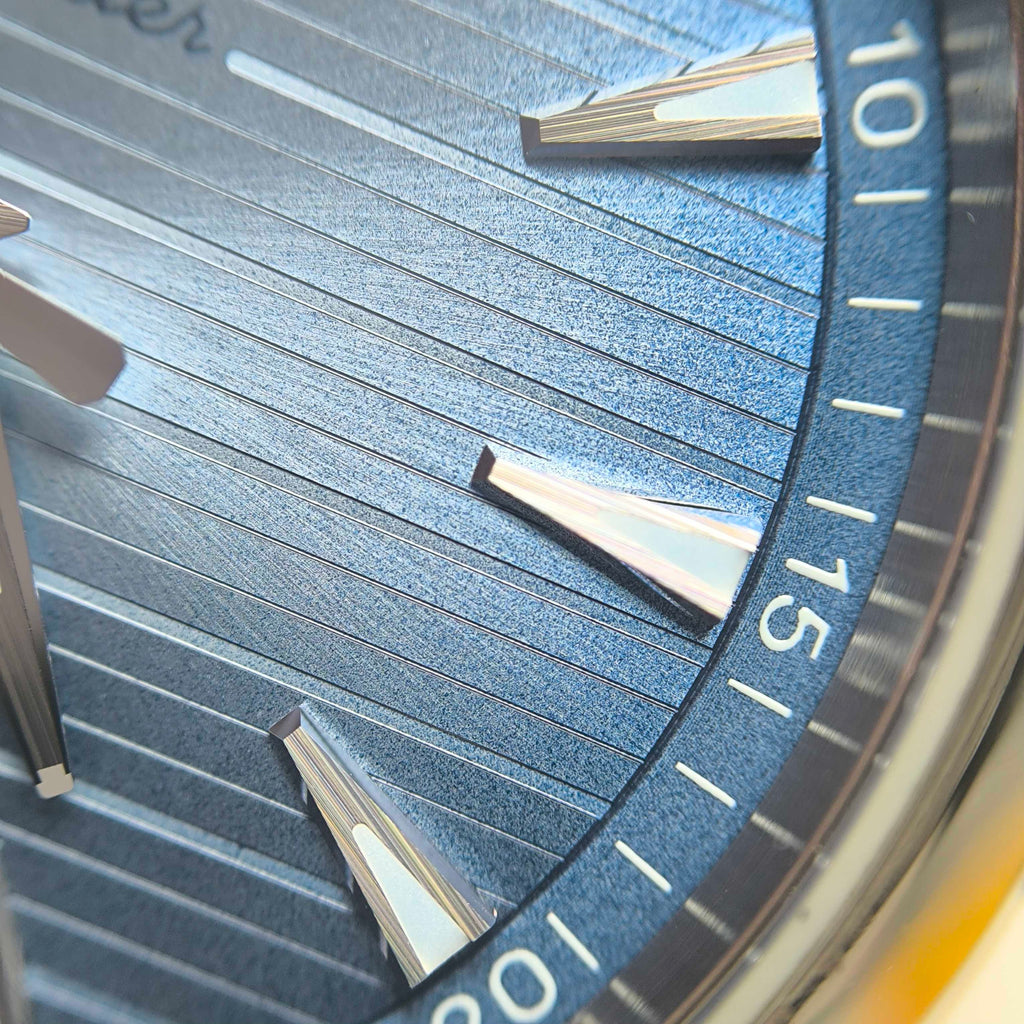 Omega Seahorse 41 millimeters 220.10.41.21.03.005