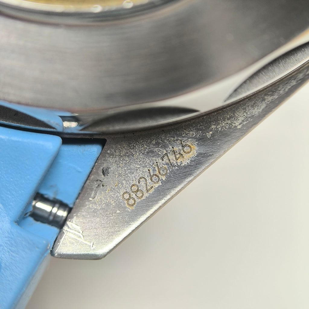 Omega Seahorse 41 millimeters 220.10.41.21.03.005