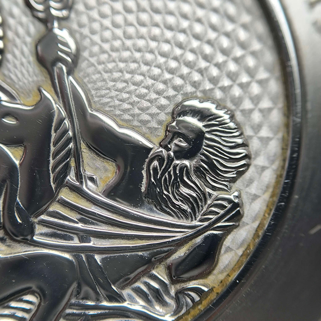 Omega Seahorse 41 millimeters 220.10.41.21.03.005