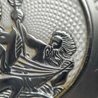 Omega Seahorse 41 millimeters 220.10.41.21.03.005